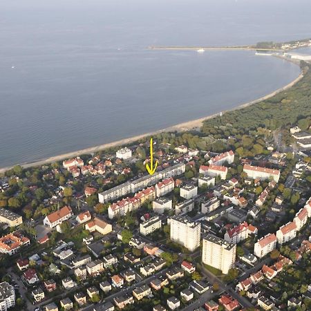 Laroom Apartament Гданськ Екстер'єр фото
