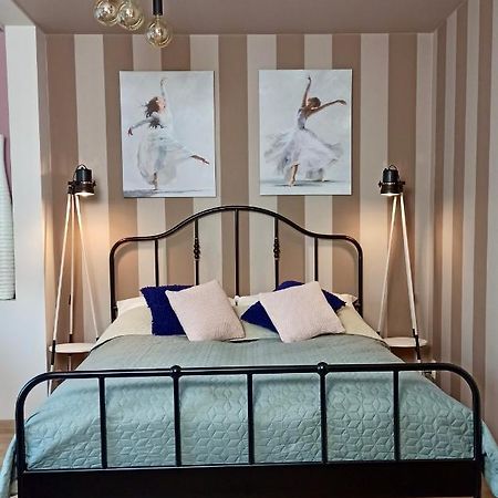 Laroom Apartament Гданськ Екстер'єр фото