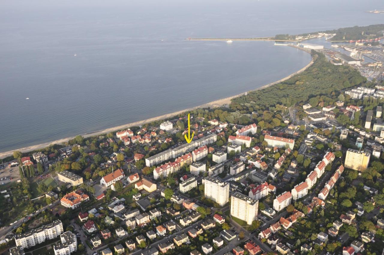 Laroom Apartament Гданськ Екстер'єр фото