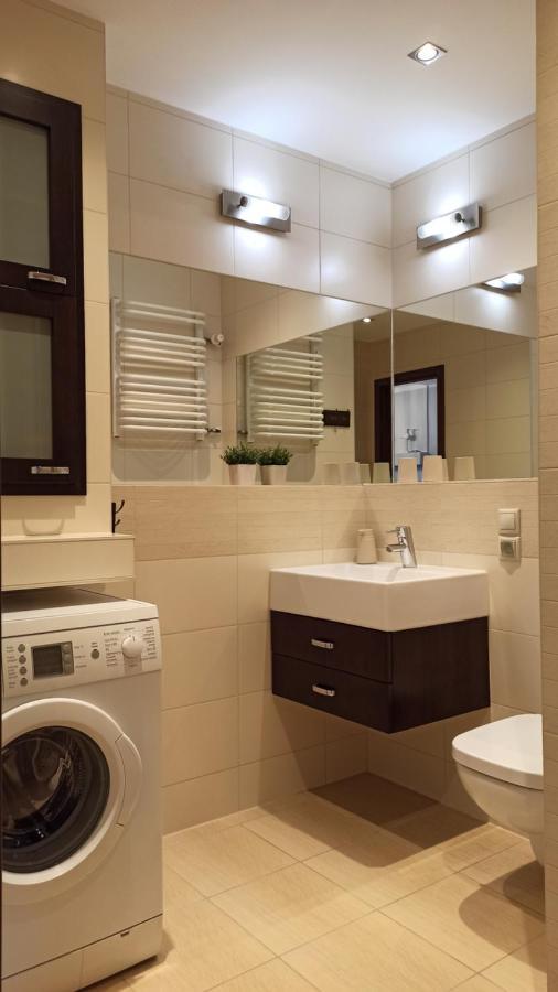 Laroom Apartament Гданськ Екстер'єр фото