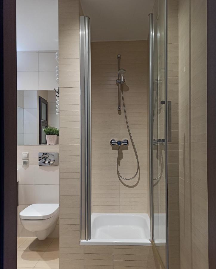 Laroom Apartament Гданськ Екстер'єр фото