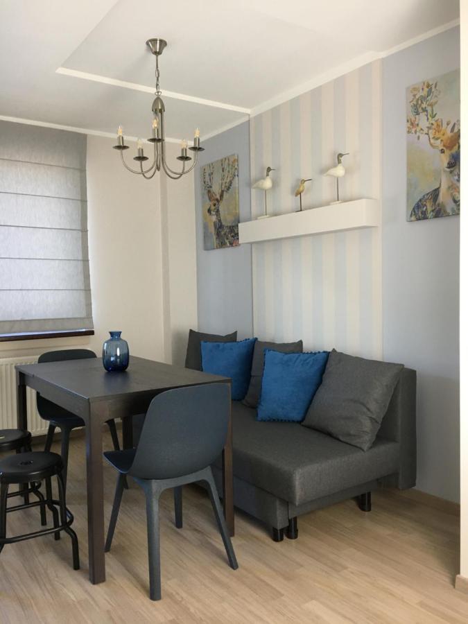 Laroom Apartament Гданськ Екстер'єр фото