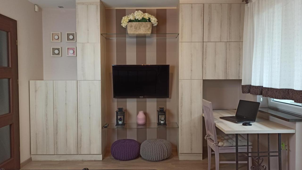 Laroom Apartament Гданськ Екстер'єр фото