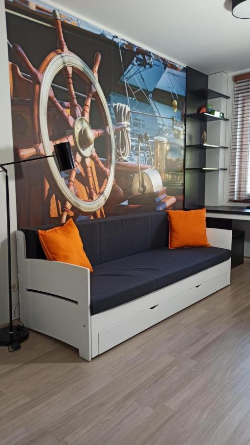 Laroom Apartament Гданськ Екстер'єр фото