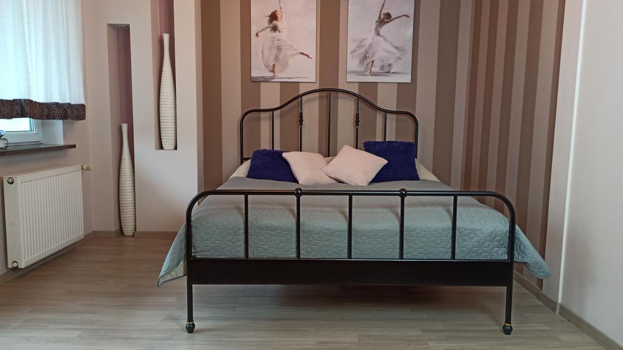 Laroom Apartament Гданськ Екстер'єр фото