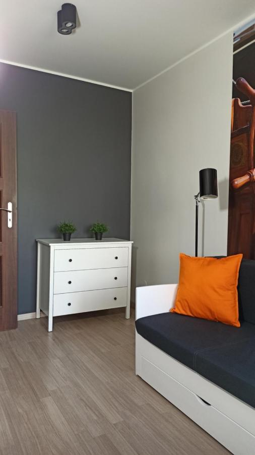 Laroom Apartament Гданськ Екстер'єр фото
